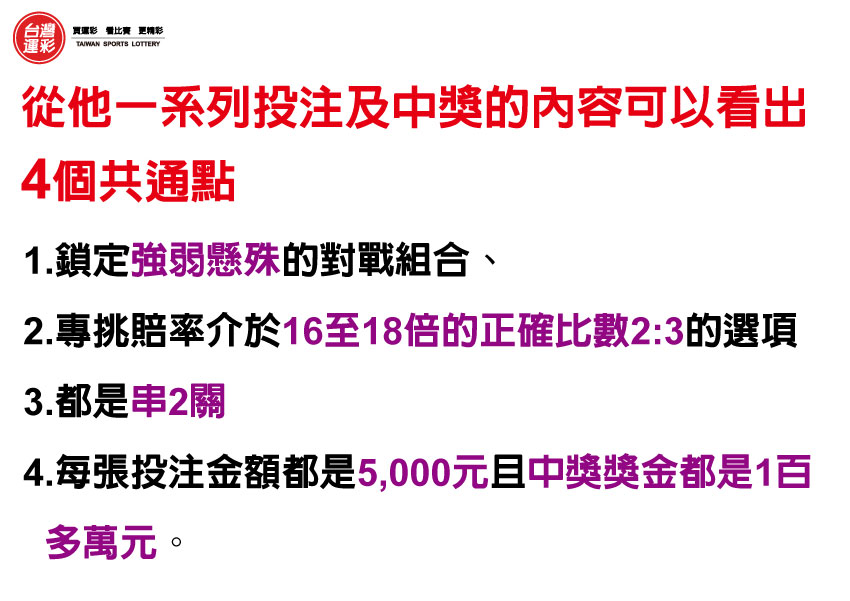 運彩投注、即時比分、運彩攻略